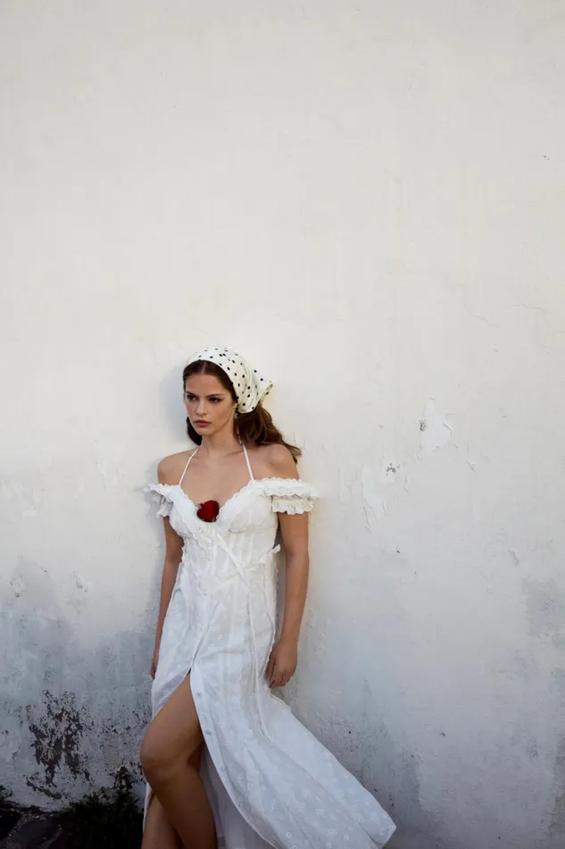 Women Marlowe Midi Dress White For Love and Lemons Dresses Women Marlowe Midi Dress White For Love and Lemons Dresses
