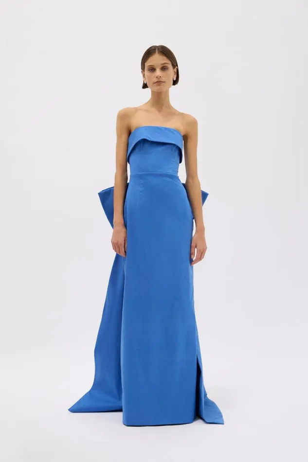 Women Maxi Dresses Rachel Gilbert BIRDIE GOWN