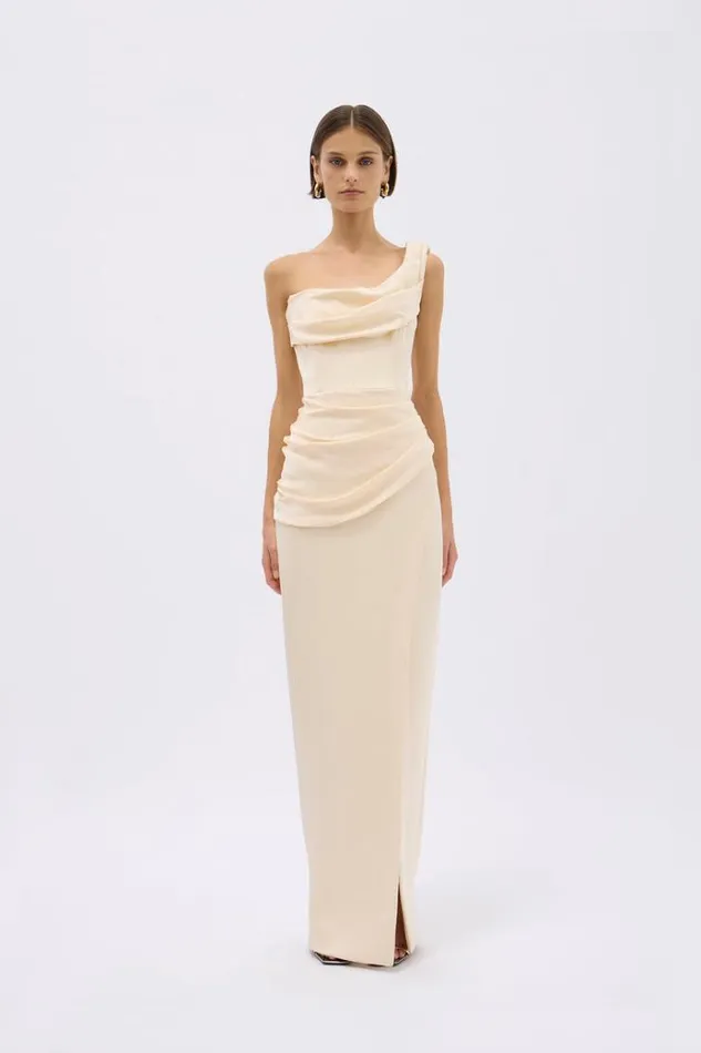 Women Maxi Dresses Rachel Gilbert DUKE GOWN