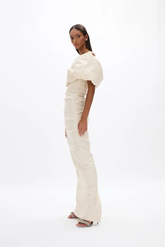 Women Maxi Dresses Rachel Gilbert KAT GOWN