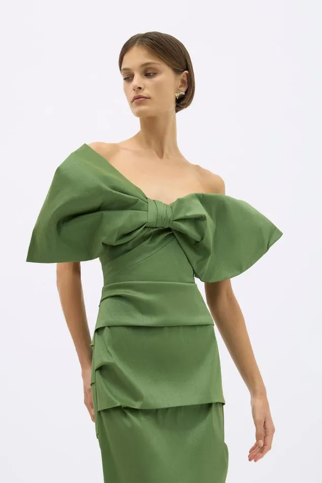 Women Maxi Dresses Rachel Gilbert MEMPHIS GOWN