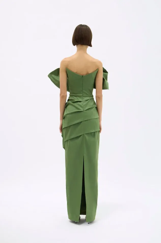 Women Maxi Dresses Rachel Gilbert MEMPHIS GOWN