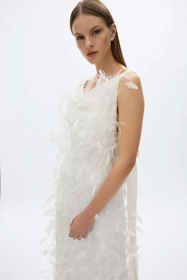Women Maxi Dresses Rachel Gilbert SUTTON GOWN