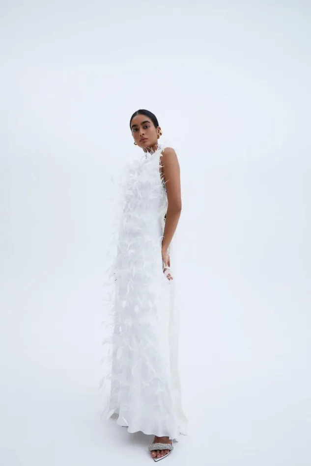Women Maxi Dresses Rachel Gilbert SUTTON GOWN