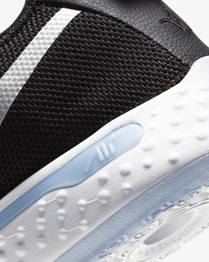 WomenMen Nike All Shoes PG 4 Blacklight Smoke Greywhite