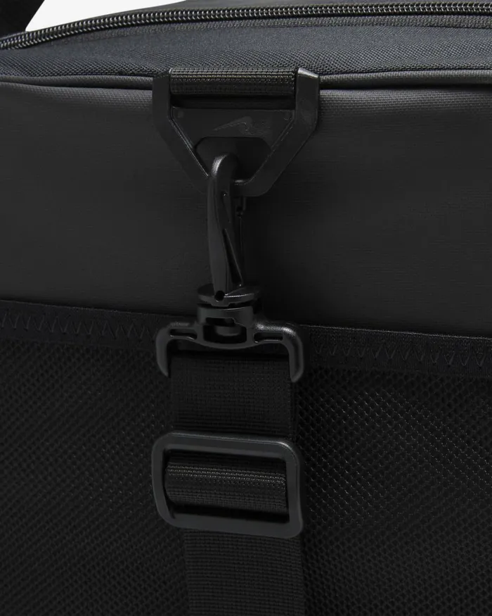 WomenMen Nike Bags And Backpacks Academy Team Blackblackwhite