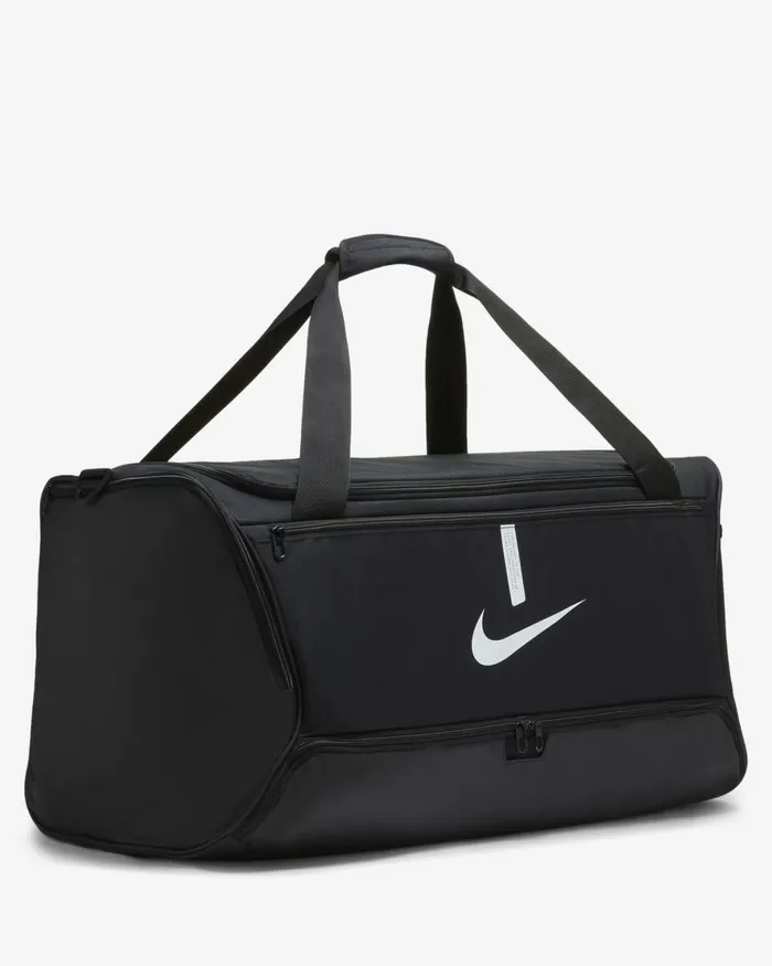 WomenMen Nike Bags And Backpacks Academy Team Blackblackwhite
