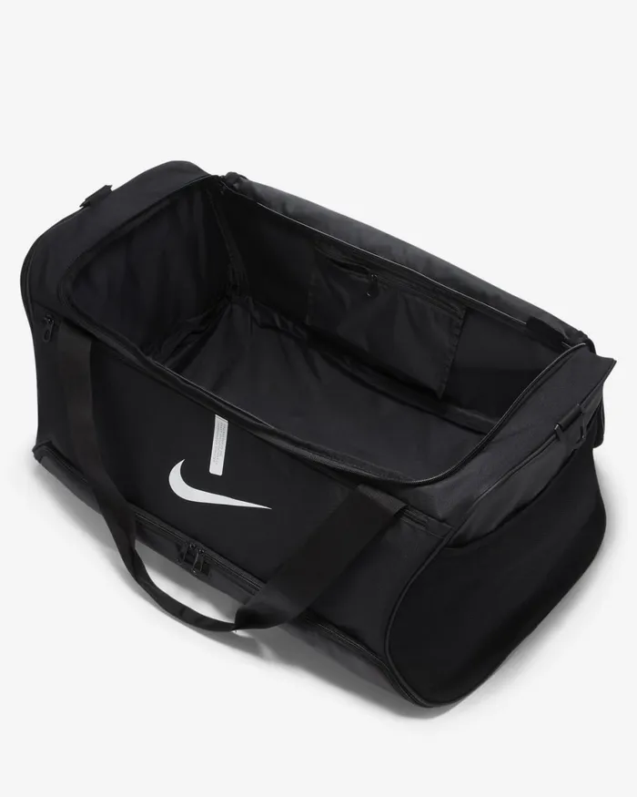WomenMen Nike Bags And Backpacks Academy Team Blackblackwhite