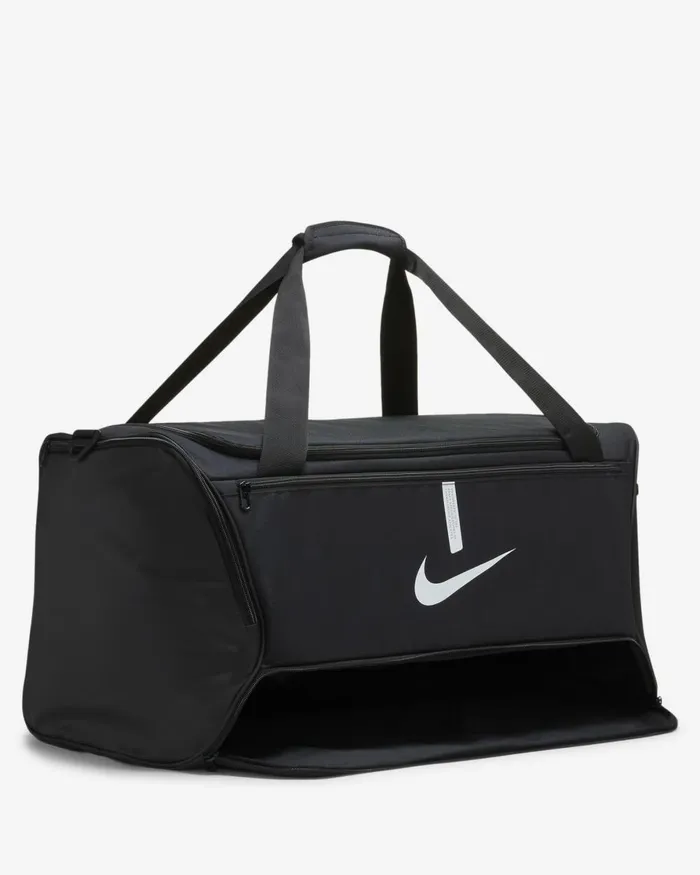 WomenMen Nike Bags And Backpacks Academy Team Blackblackwhite