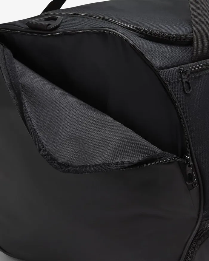 WomenMen Nike Bags And Backpacks Academy Team Blackblackwhite