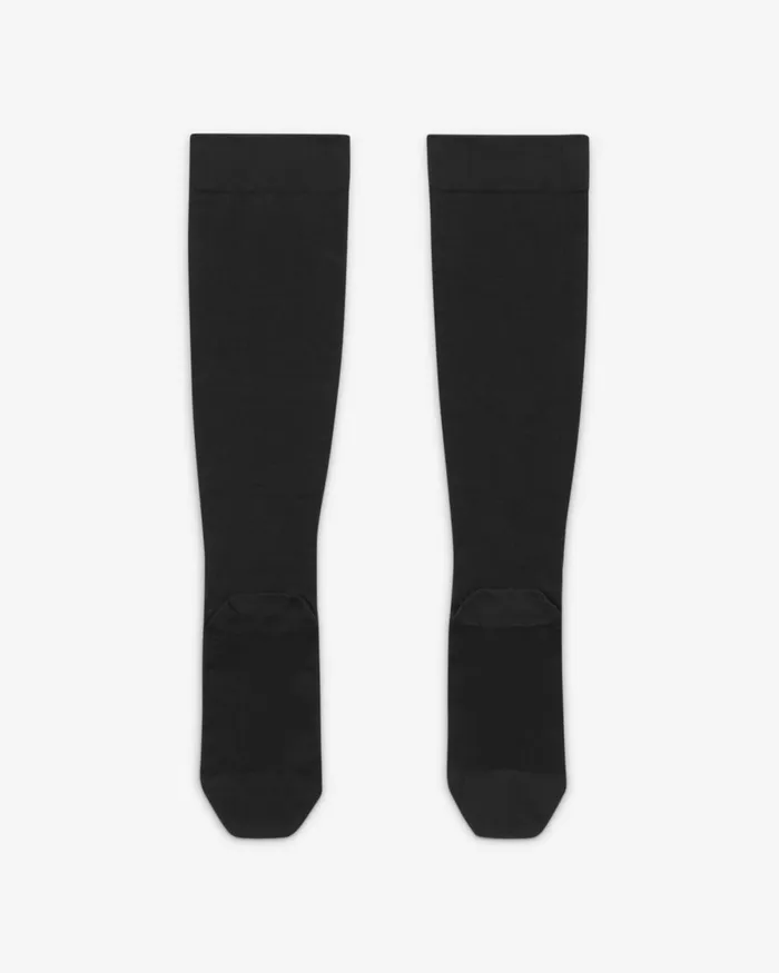 WomenMen Nike Socks Spark Lightweight Blackreflect Silver