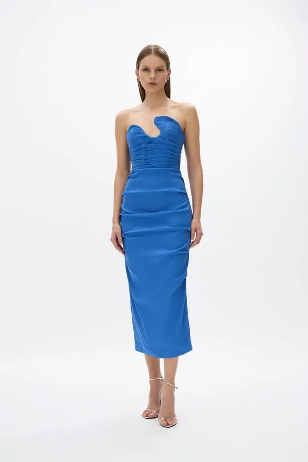 Women Midi Dresses Rachel Gilbert CHERI DRESS
