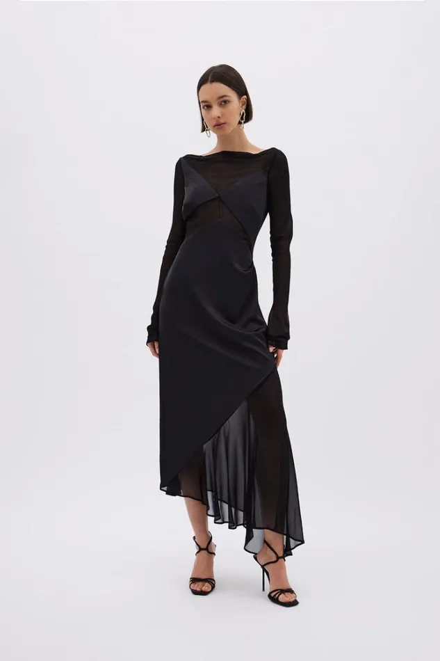 Women Midi Dresses Rachel Gilbert VENUS DRESS