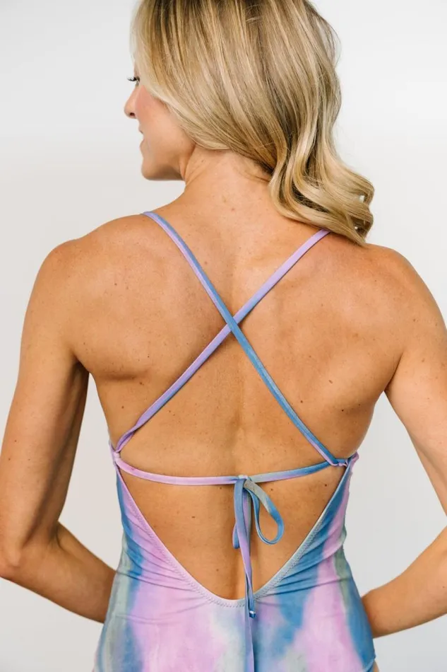 Women Mykonos One Piece Purple Blue Baltic Born One Piece Women Mykonos One Piece Purple Blue Baltic Born One Piece
