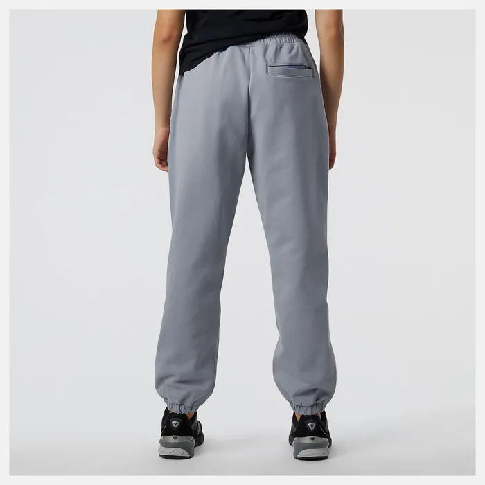 Women NB Athletics Nature State French Terry Sweatpant Steel New Balance Pants and Leggings Women NB Athletics Nature State French Terry Sweatpant Steel New Balance Pants and Leggings