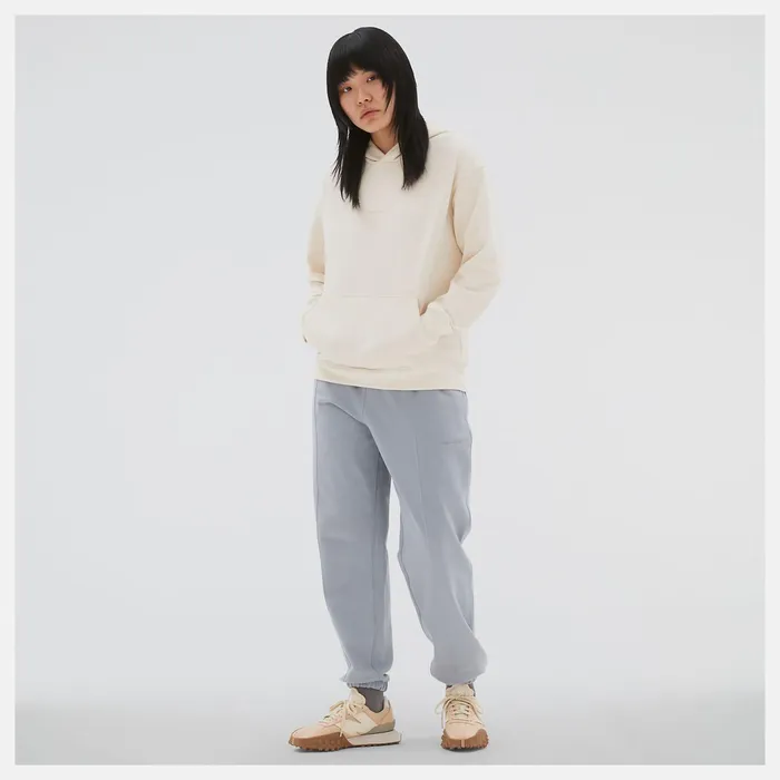 Women NB Athletics Nature State French Terry Sweatpant Steel New Balance Pants and Leggings Women NB Athletics Nature State French Terry Sweatpant Steel New Balance Pants and Leggings