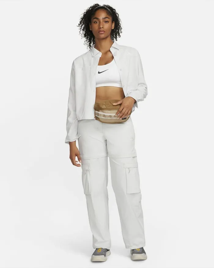 Women Nike All Clothing ACG 039Devastation Trail039 Photon Dustsummit White