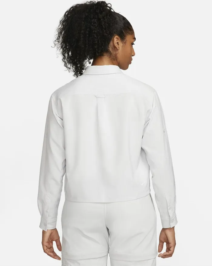 Women Nike All Clothing ACG 039Devastation Trail039 Photon Dustsummit White
