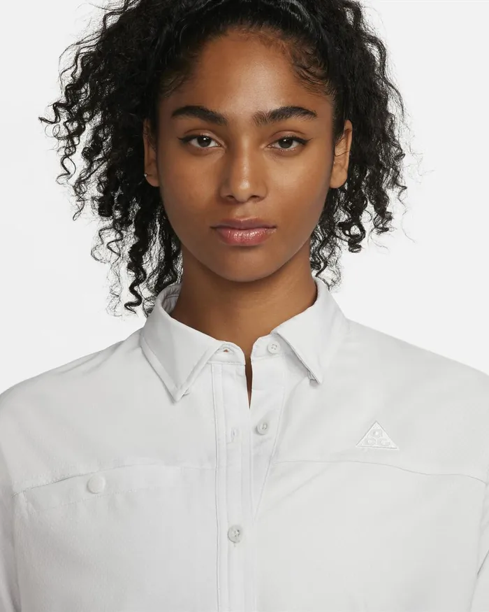 Women Nike All Clothing ACG 039Devastation Trail039 Photon Dustsummit White