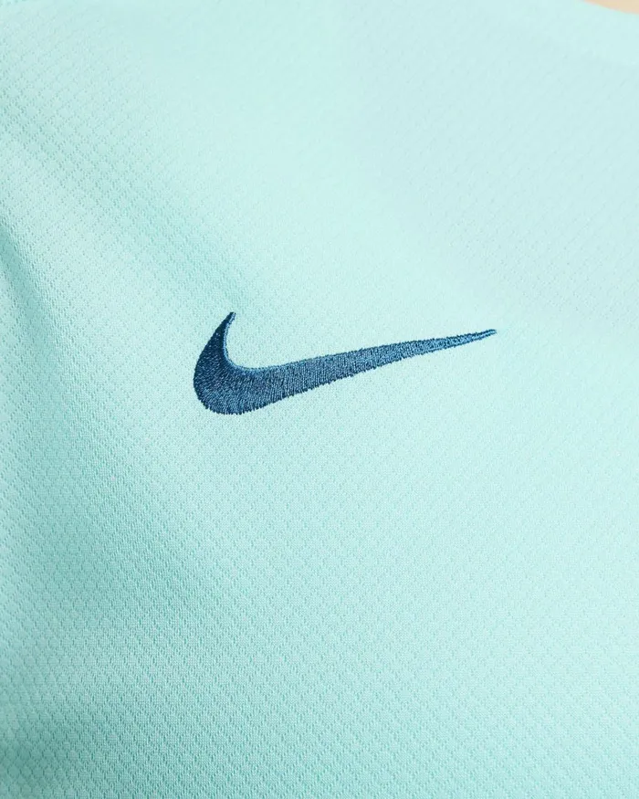 Women Nike All Clothing Australia 2023 Stadium Away Hyper Turquoisegreen Abysslight Citrongreen Abyss