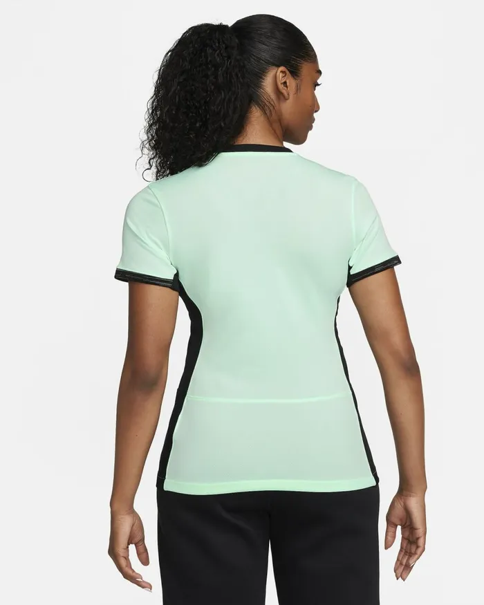 Women Nike All Clothing Chelsea FC 202324 Stadium Third Mint Foamblack