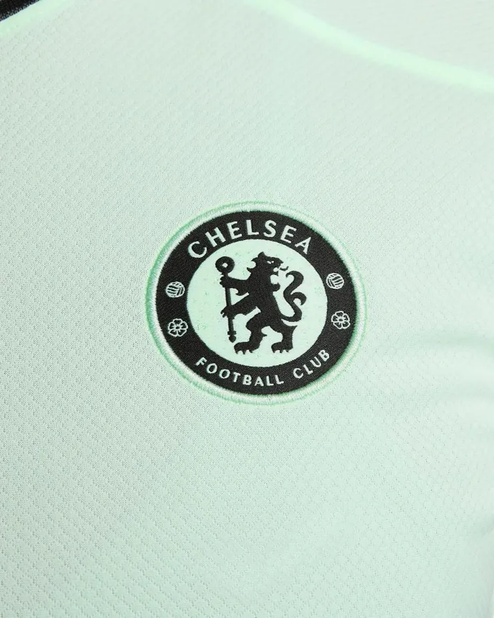 Women Nike All Clothing Chelsea FC 202324 Stadium Third Mint Foamblack