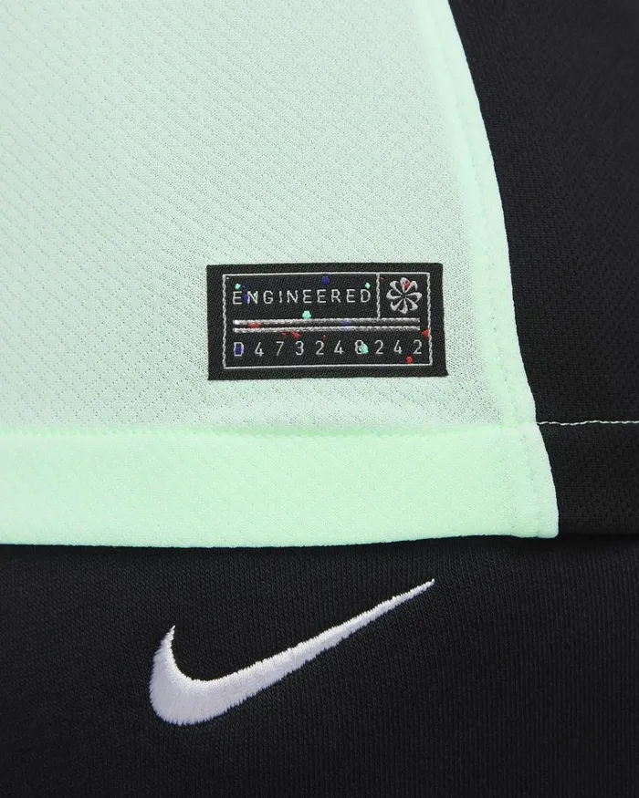 Women Nike All Clothing Chelsea FC 202324 Stadium Third Mint Foamblack