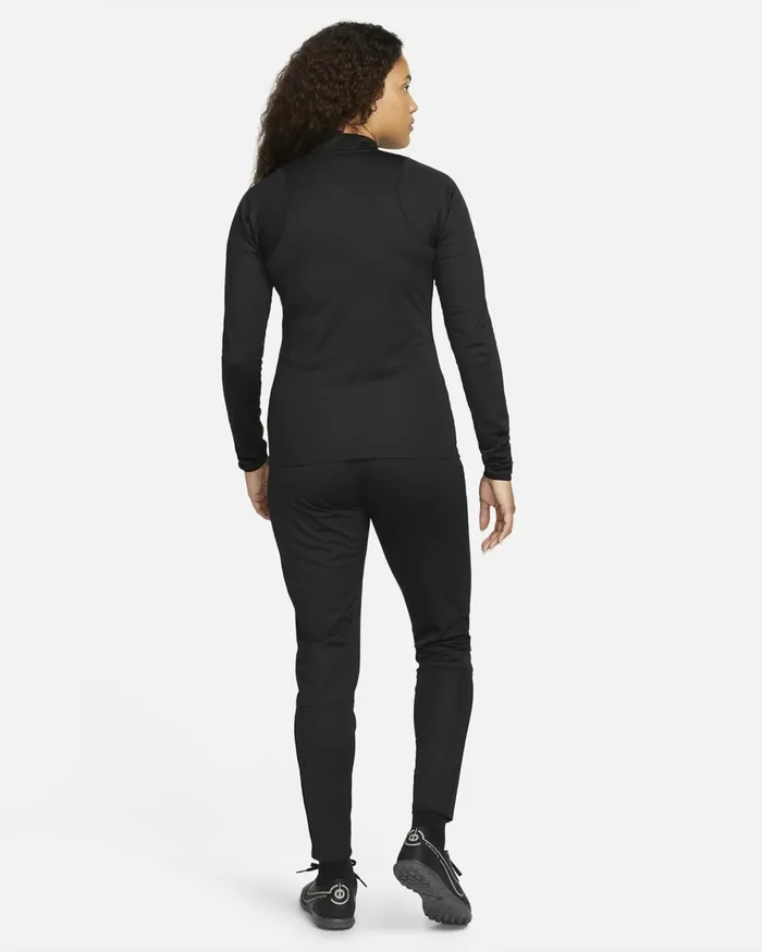 Women Nike All Clothing DriFIT Academy Blackwhitebright Crimson