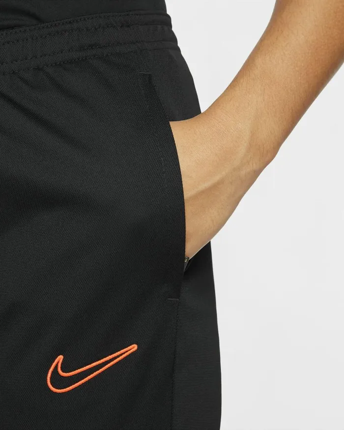 Women Nike All Clothing DriFIT Academy Blackwhitebright Crimson
