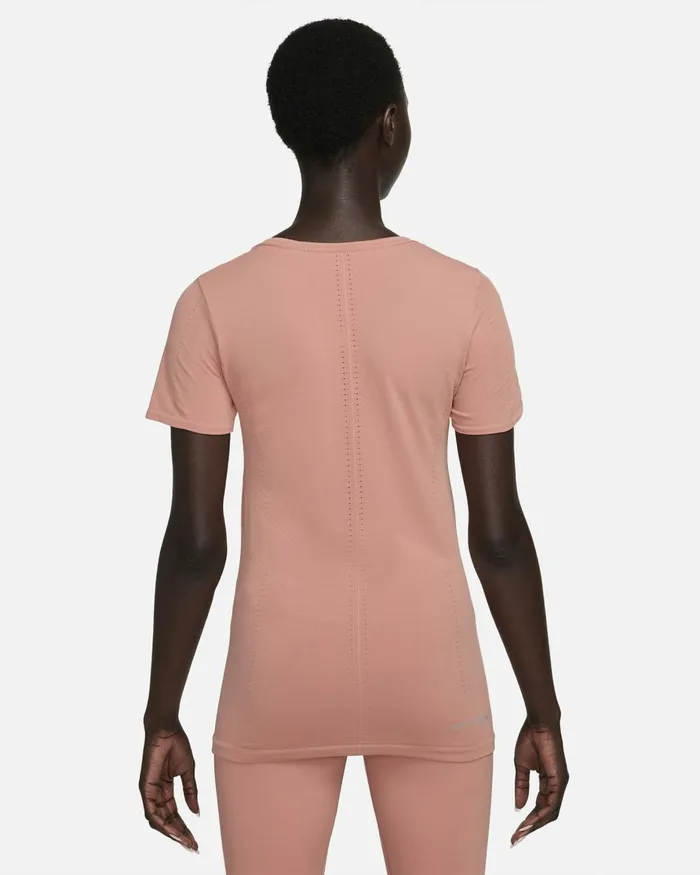 Women Nike All Clothing DriFIT ADV Aura Red Stardust
