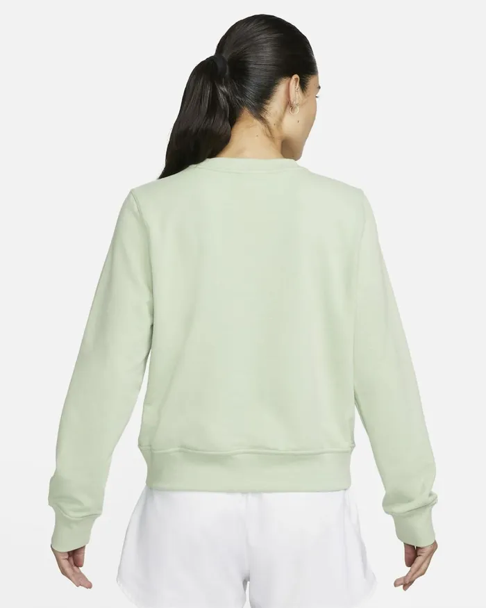 Women Nike All Clothing DriFIT One Honeydewwhite