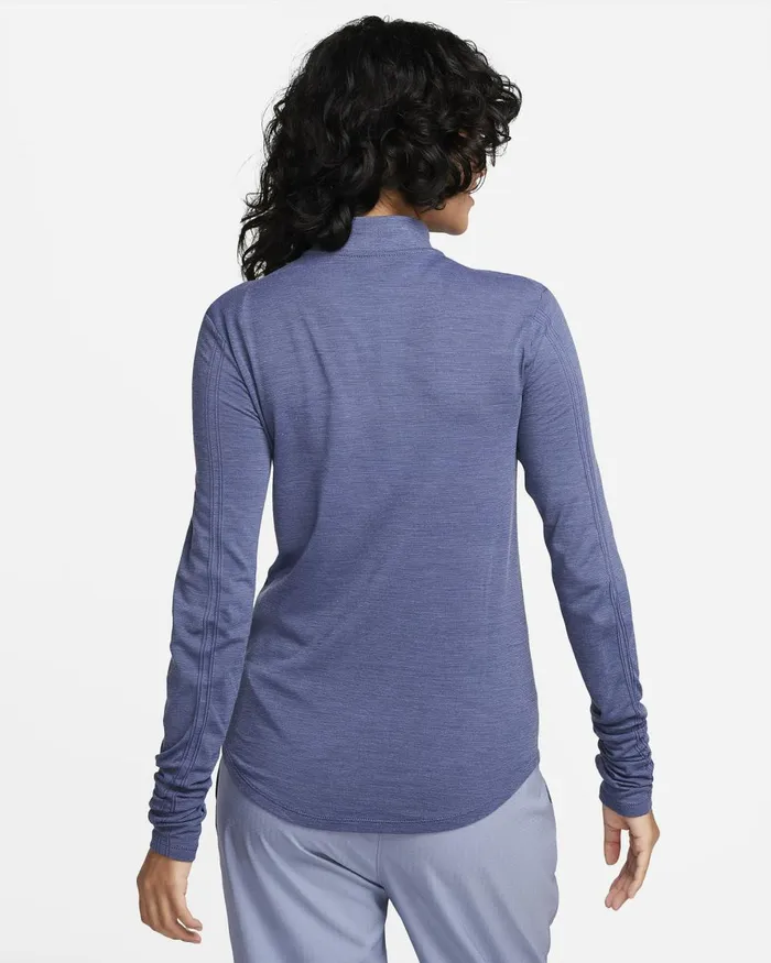 Women Nike All Clothing DriFIT Swift Diffused Blue