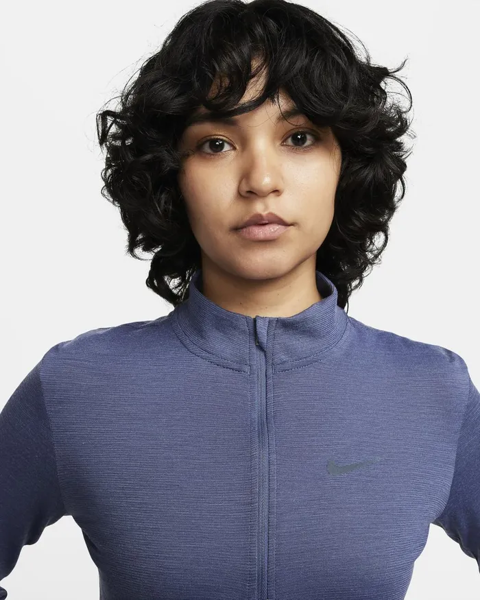 Women Nike All Clothing DriFIT Swift Diffused Blue