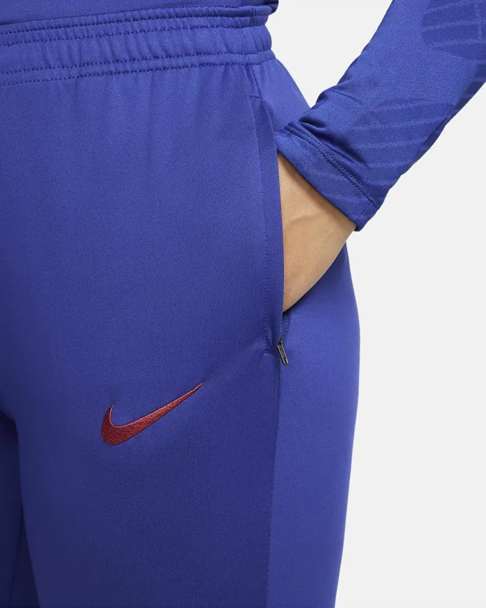 Women Nike All Clothing FC Barcelona Strike Deep Royal Bluenoble Red
