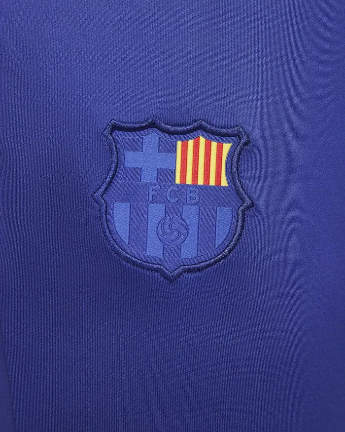 Women Nike All Clothing FC Barcelona Strike Deep Royal Bluenoble Red