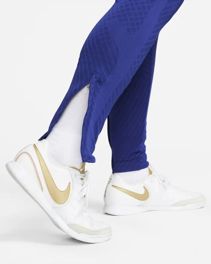Women Nike All Clothing FC Barcelona Strike Deep Royal Bluenoble Red