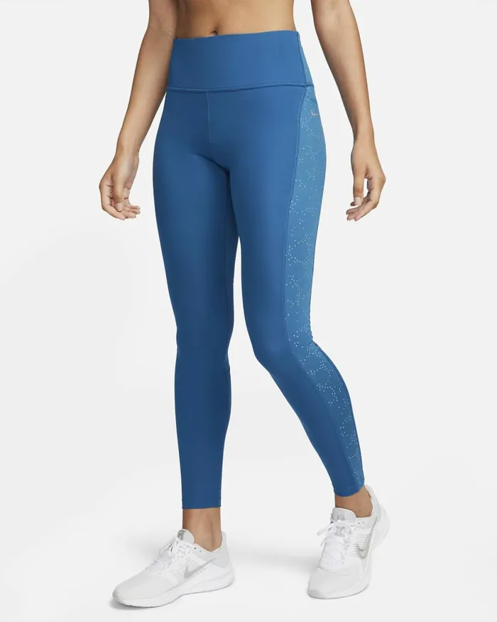 Women Nike All Clothing Fast Industrial Blue