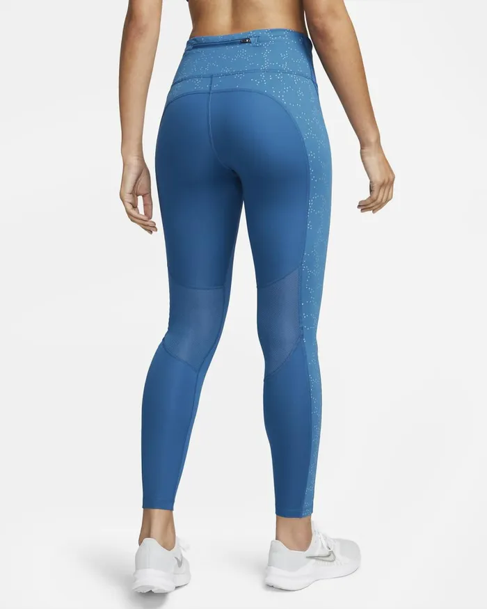 Women Nike All Clothing Fast Industrial Blue