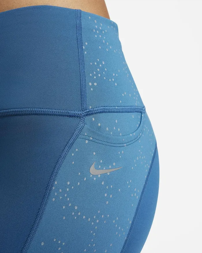 Women Nike All Clothing Fast Industrial Blue