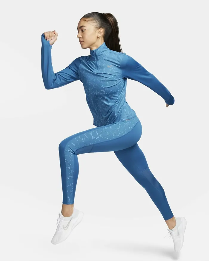 Women Nike All Clothing Fast Industrial Blue