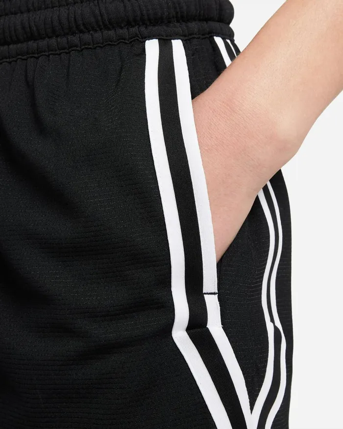 Women Nike All Clothing Fly Crossover Blackwhite