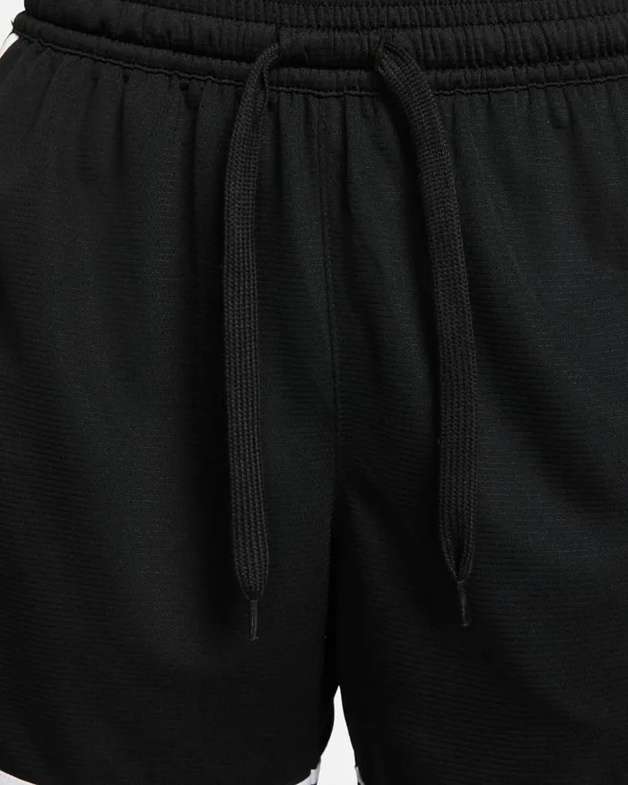 Women Nike All Clothing Fly Crossover Blackwhite