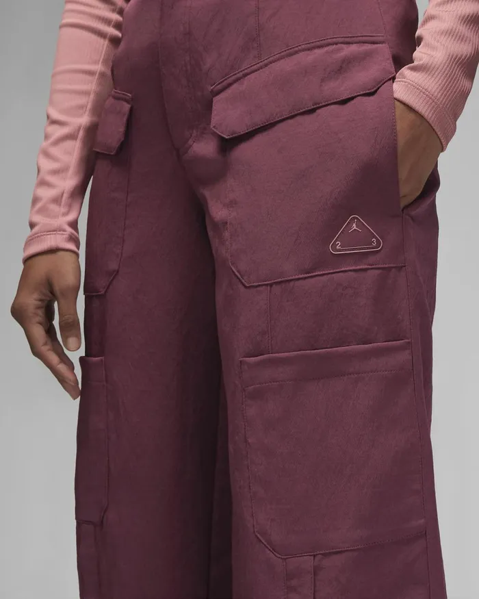 Women Nike All Clothing Jordan 23 Engineered Cherrywood Red