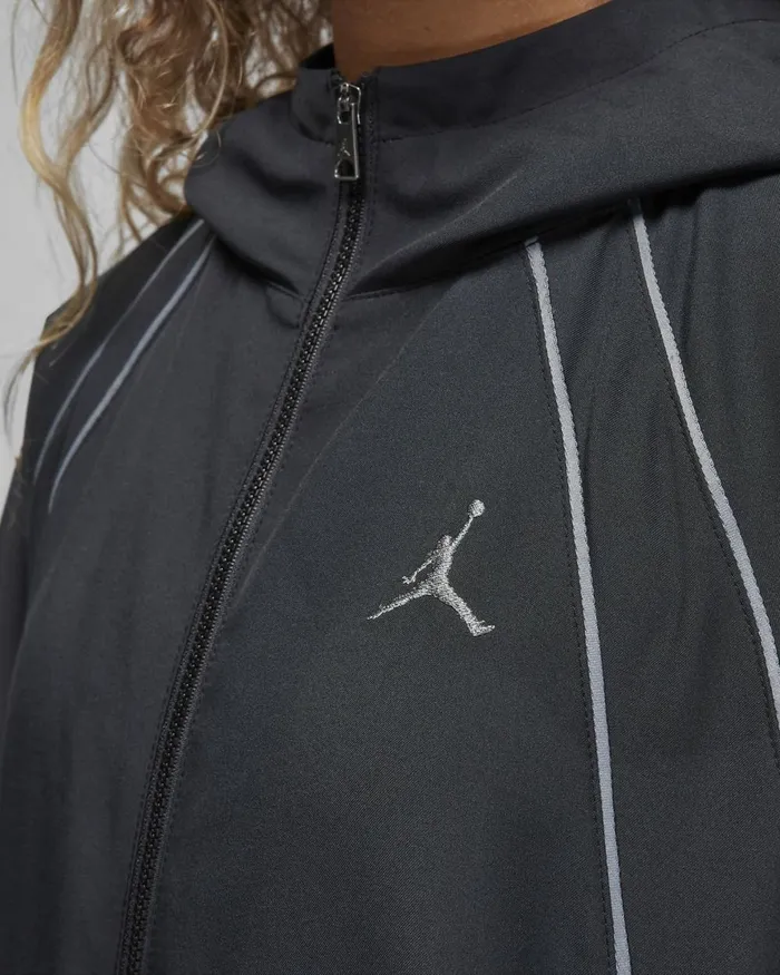 Women Nike All Clothing Jordan Blacksmoke Grey
