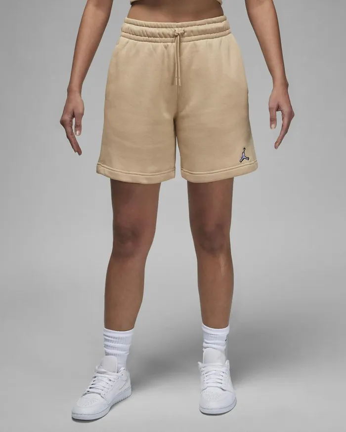 Women Nike All Clothing Jordan Brooklyn Fleece Desert
