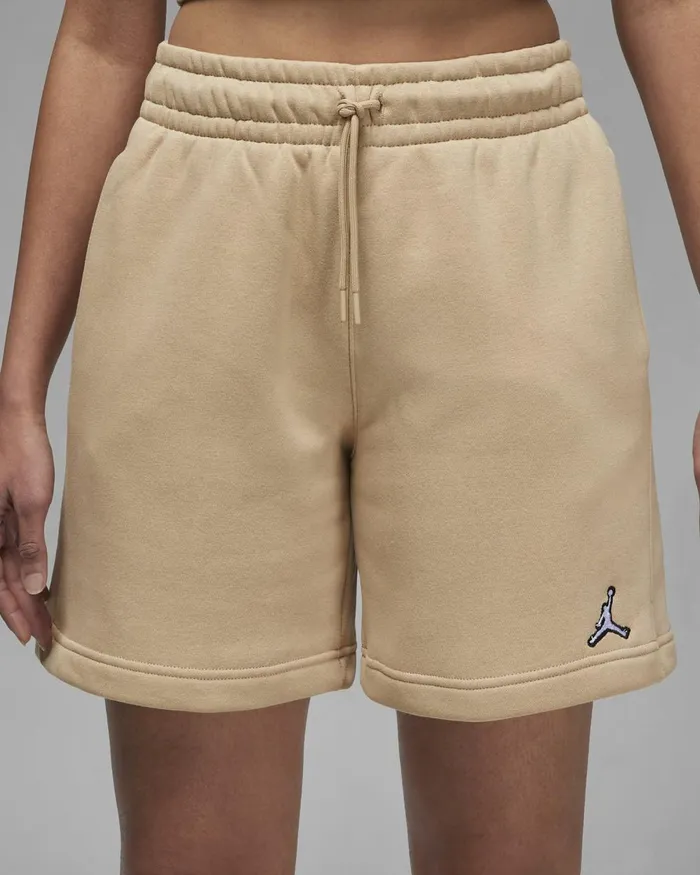 Women Nike All Clothing Jordan Brooklyn Fleece Desert