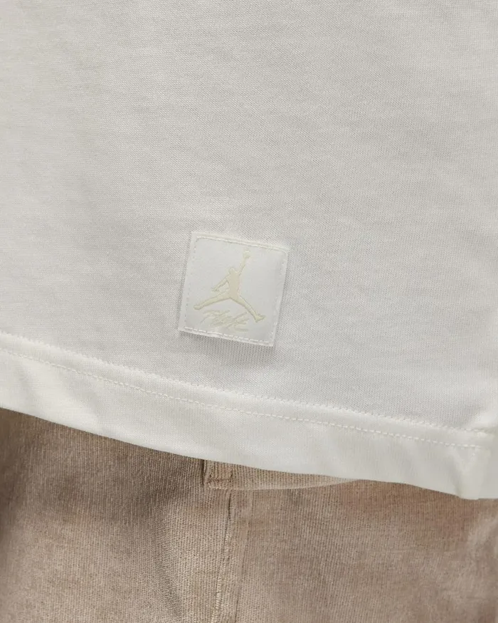 Women Nike All Clothing Jordan Essentials Sail