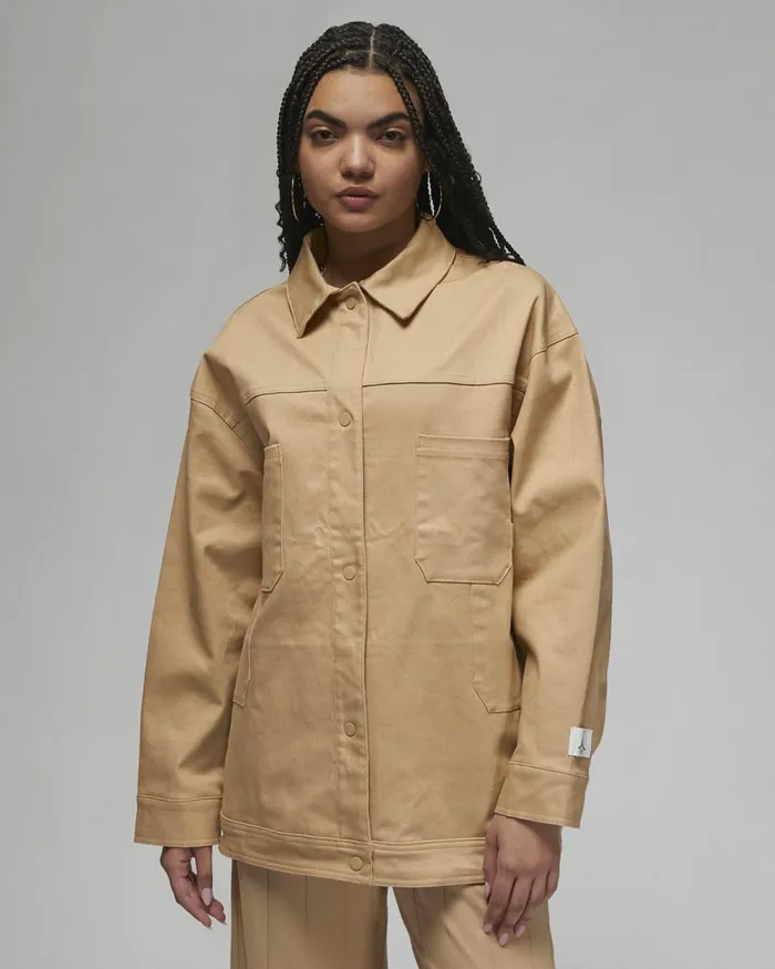 Women Nike All Clothing Jordan Flight Desert