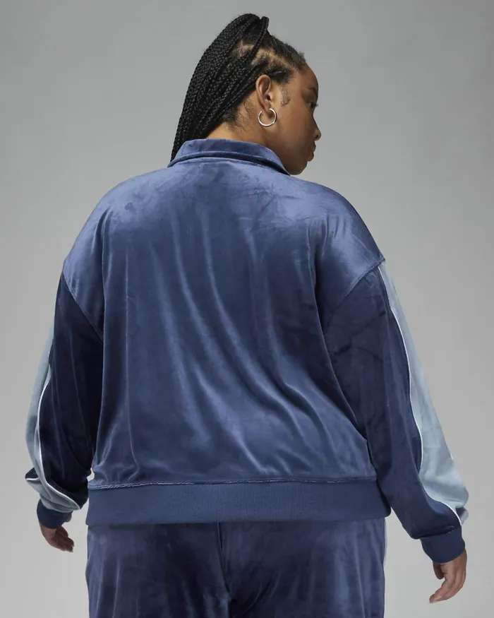 Women Nike All Clothing Jordan Flight Midnight Navystealthwhite