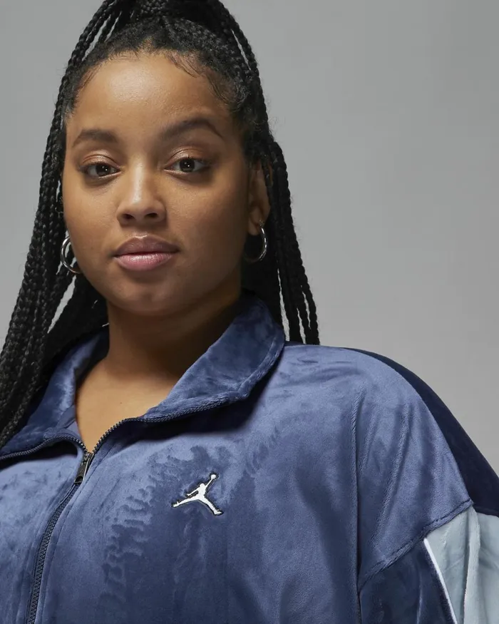 Women Nike All Clothing Jordan Flight Midnight Navystealthwhite